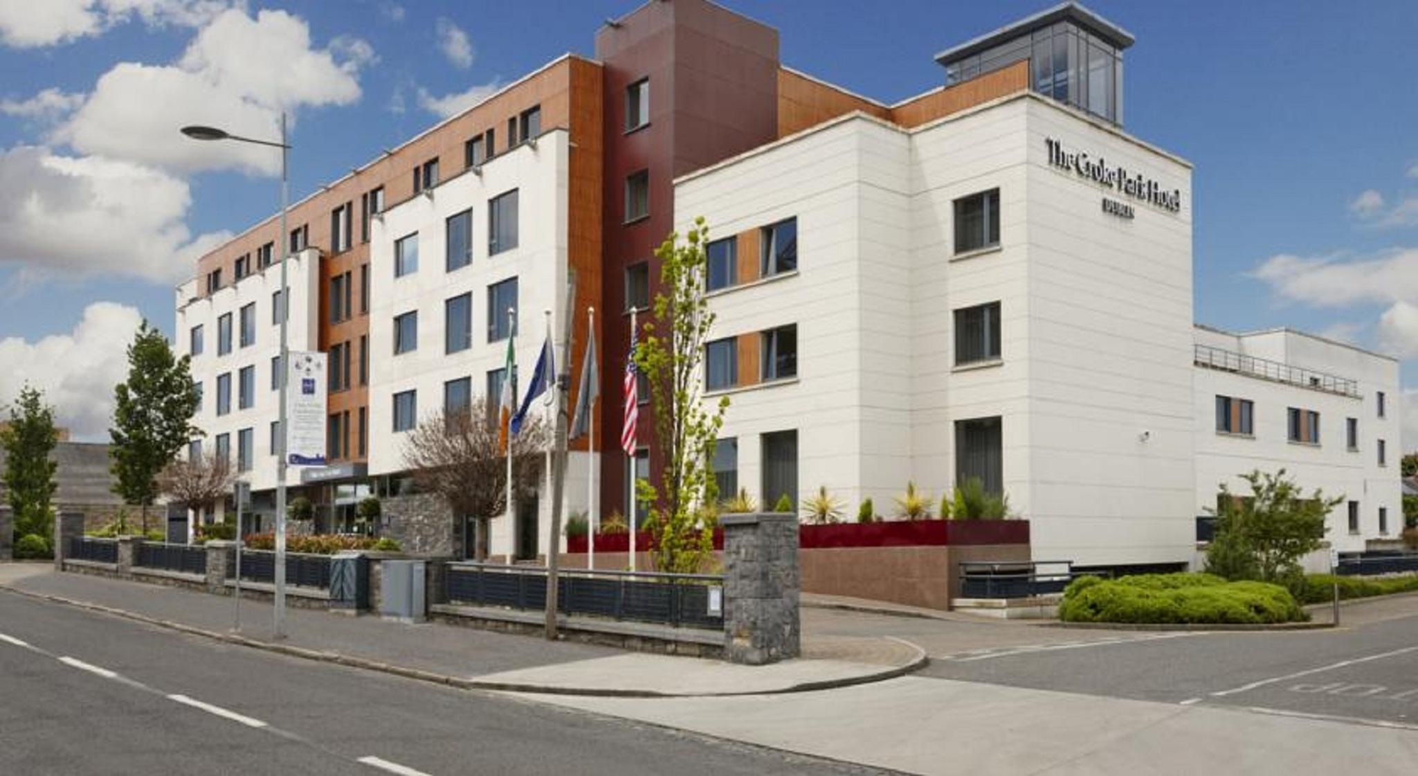 The Croke Park Hotel Dublin Exterior photo