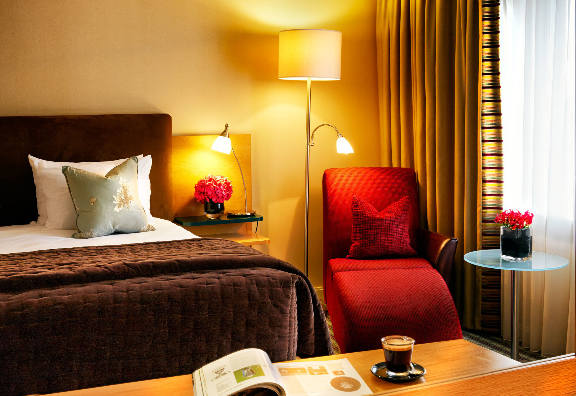 The Croke Park Hotel Dublin Room photo
